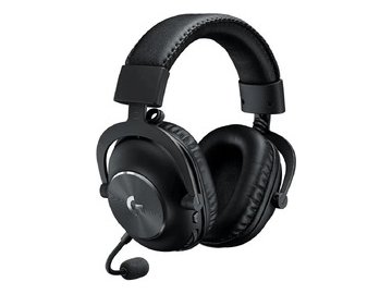 Наушники Logitech G Pro X 2 Lightspeed (черный)