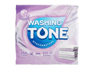 Отбеливатель для белья WASHING TONE 0111010004 250 гр