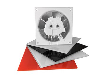 Вентилятор AirRoxy dRim TS 01-062 (таймер)