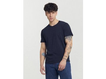 Футболка мужская в синем цвете в Лепеле Марк Формель