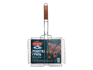 Решетка-гриль универсальная TAIGARU 702556 (24х31х5см)