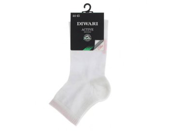 Носки мужские DIWARI Active размер 29 148 белый , артикул20С-138СП