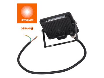 Светодиодный прожектор LEDVANCE FL ECO 20W740 на акции в магазинах 5 элемент