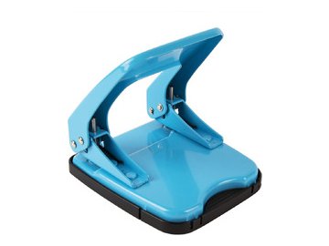 Дырокол RIO DELI 0138BLUE