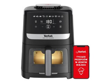 Аэрогриль TEFAL Easy Fry Silence EY5568E0 на акции в магазинах 5 элемент