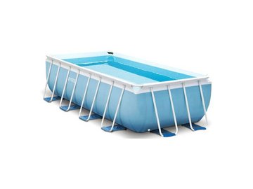 Каркасный бассейн Intex Prism Frame 26784NP (300х175х80 см) с лестницей и фильтр-насосом