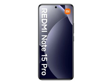 Смартфон Xiaomi Redmi Note 15 Pro 12GB/256GB (черный)