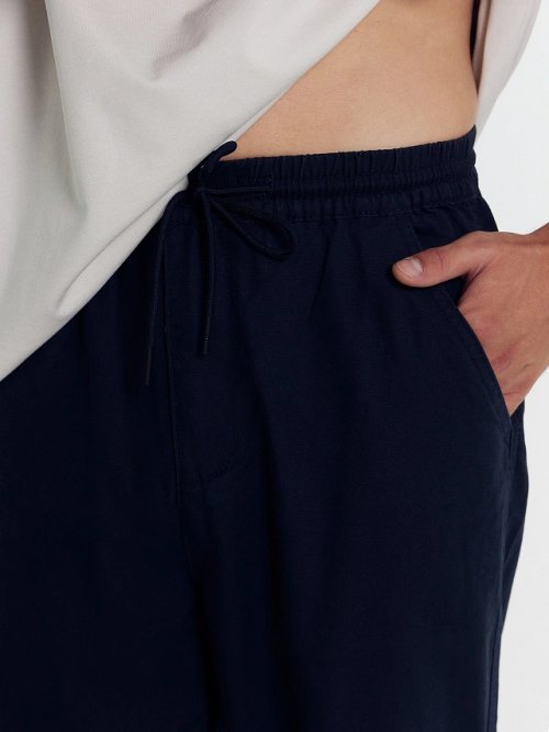 Брюки мужские в темно-синем цвете, фото 5 из 6