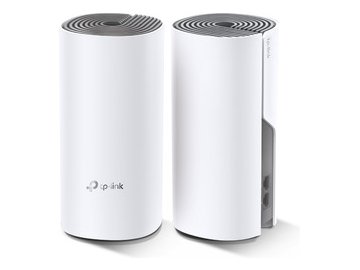 Wi-Fi роутер TP-Link Deco E4 (2-pack) на акции в магазинах 5 элемент