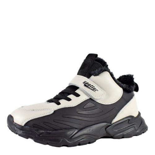 Полуботинки для школьников-мальчиков, фото 1 из 15