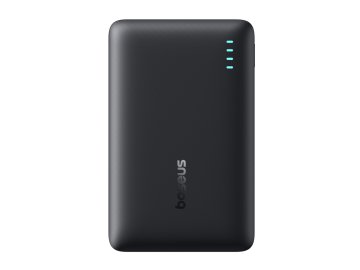Baseus EnerFill FP21 Power Bank 10000mAh Type-C to Type-C 22.5W (черный) МТС