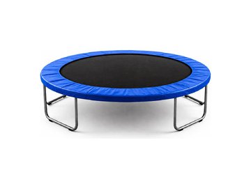Кожух для батута двухсторонний AMETIST PRO D16FT Blue/Orange