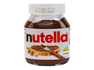 Паста ореховая Nutella 180 г