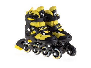 Коньки роликовые Favorit 8301-S-YL