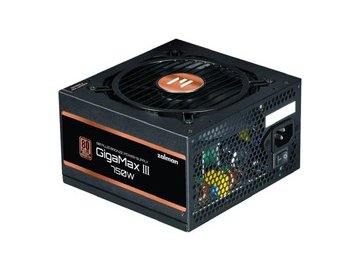Блок питания Zalman GigaMax III 750W ZM750-GV3