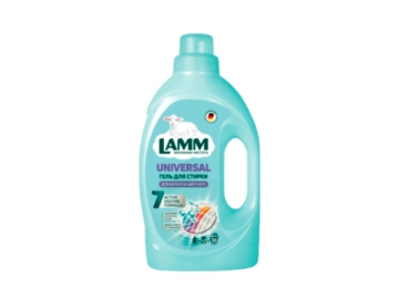 Средство для стирки жидкое Гель Lamm Universal 1,95 л