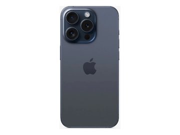 Смартфон Apple iPhone 15 Pro 256Gb восстановленный ELNU Грейд A ELN3102A0337 (синий титан)