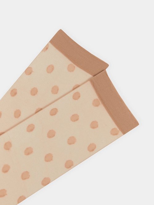 Носки женские бежевые, фото 4 из 4