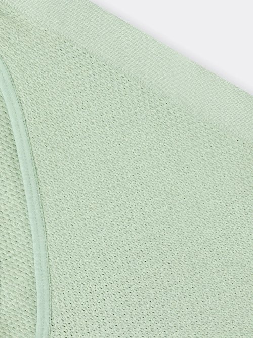 Трусы женские бразилиана в яблочно-мятном цвете, фото 8 из 8