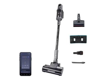 Пылесос POLARIS PVCS 8200 Handstick Duo Pro WIFI IQ Home (Графитовый) на акции в магазинах 5 элемент