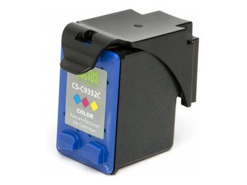 Картридж струйный Cactus CS-C9352C №22XL (многоцветный)
