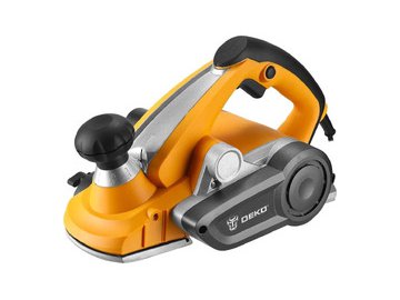 Рубанок DEKO DKEP1400W SET1 (083-1073) на акции в магазинах 5 элемент