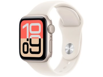 Apple Watch SE 3 40 мм ( звездный M/L) в Минске МТС