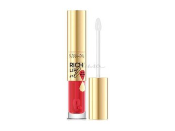 Масло для губ EVELINE Cosmetics Rich Lip Oil Манго, 4.5 мл