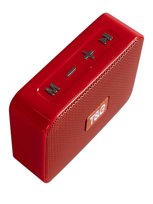 Портативная Bluetooth колонка TG-166, фото 19 из 42