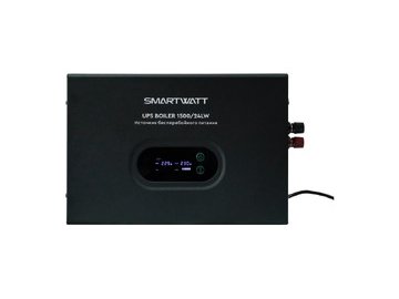 Источник бесперебойного питания для котла отопления SMARTWATT UPS BOILER 1500/24LW