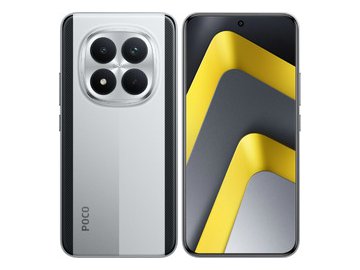 Смартфон POCO M8 Pro 5G 8GB/256GB Silver RU на акции в магазинах 5 элемент