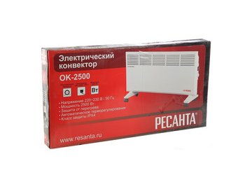 Конвектор Ресанта ОК-2500 (67/4/10)