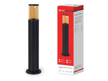 Уличный светильник INhome AMBER-SP600-1xA60-BL 4690612055831