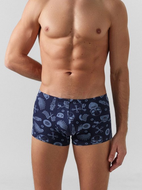 Трусы боксеры в наборе, 2 шт, фото 6 из 36