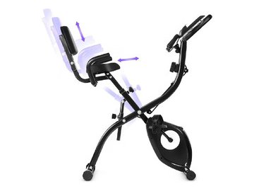 Велотренажер "2 в 1" Kitfort КТ-6442