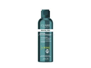 Софтнер балансирующий CLAIRE Revital Pro, 200 мл