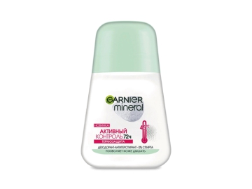 Дезодорант-ролик GARNIER жен Активный контроль Термозащита 50 мл