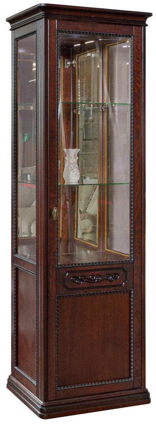 Шкаф-витрина «Бристоль» П3.588.0.01, фото 1 из 3