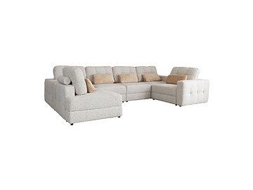 Угловой диван «Мелдон» (1L.90.10M.10M.90.4R)