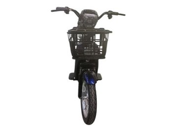 Электровелосипед NOVA EC03 (синий, без цепи)