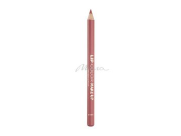 Карандаш для губ EVA MOSAIC Lip Color Make Up, тон бархат, 1.1 г