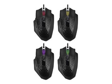 Мышь Redragon Bomber (71277) 5 элемент