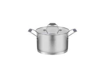 Кастрюля maunfeld madison mf20ms01cr 16 см Электросила
