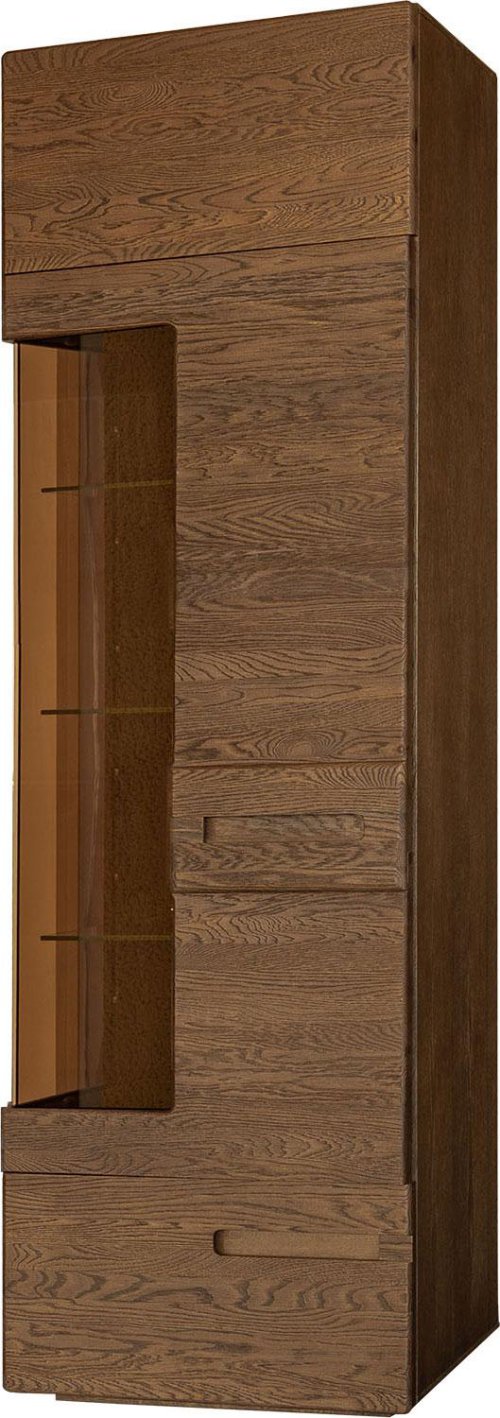 Шкаф-витрина «Хедмарк» БМ2.761.0.77, фото 1 из 6