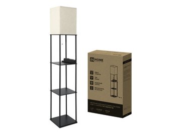 Торшер In Home ТНО 10USB-Е27-NB (USB-C розетка)