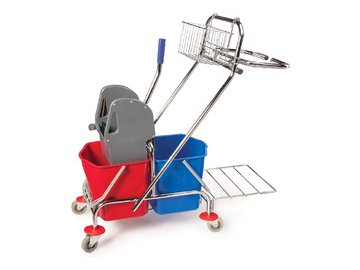 Тележка для уборки BRADEX H0209