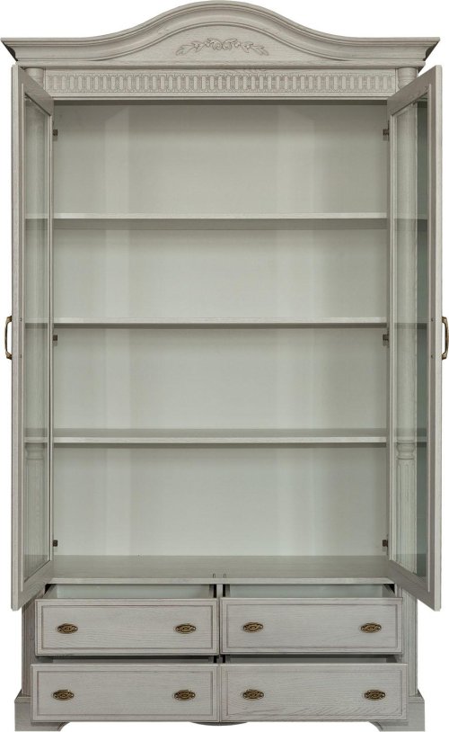 Шкаф книжный 2д «Паола» БМ2.671.2.20(2151), фото 4 из 4