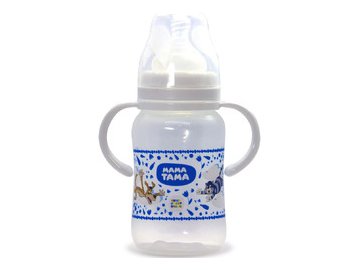 Бутылочка для кормления Мама Тама MT/004