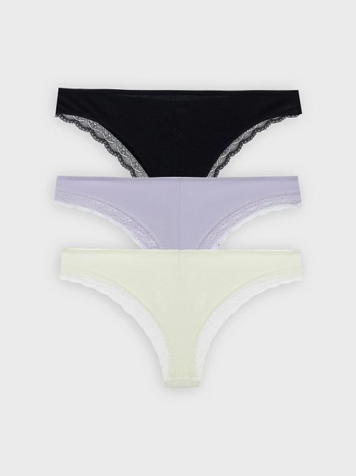 ТРУСЫ ЖЕНСКИЕ (3ШТ.), фото 9 из 30