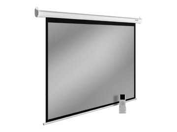 Проекционный экран CACTUS SIlverMotoExpert 150x200 CS-PSSME-200X150-DG